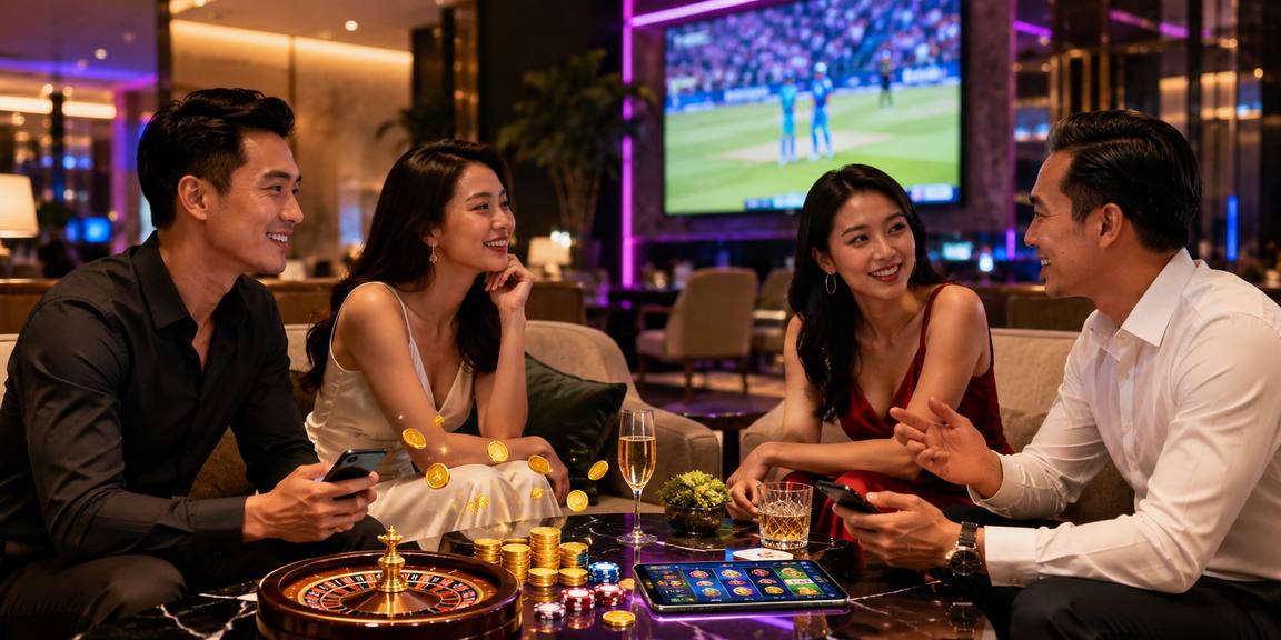 hltv Live Casino hltv cho Việt Nam